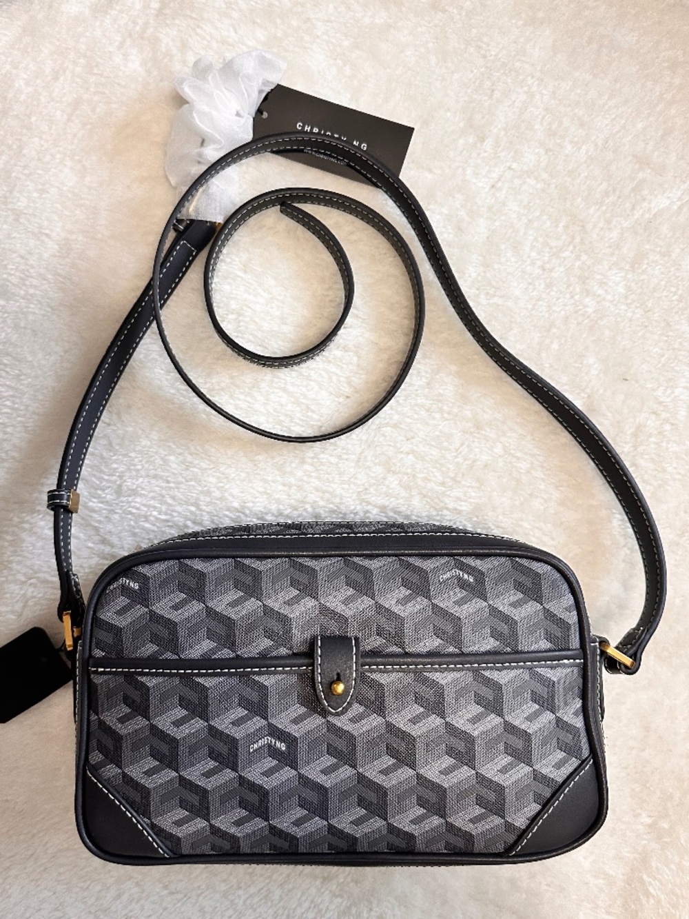 Cristy Ng - Pedro Shoulder Bag